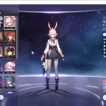 Honkai Star Rail Accounts Others Asia|2 GC|TL 20|9 Limited| Evanescia,YaoGuang,Sparkle,Lingsha,Archer,Kafka,R Mei
