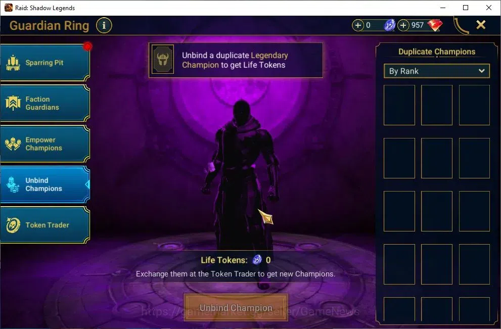 Raid: Shadow Legends Accounts Lv51 916 Power|1 Mythic[Komidus]+17 Legendary(Ezio image 15