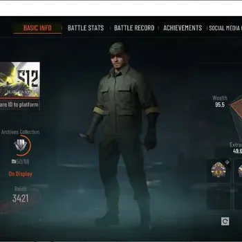 Arena Breakout Accounts High Value Mobile|LV 30|SV 236,3M|CV 163M|9 Exclusive ET AKM,MG H416,Ba T951,Decree