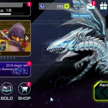 Yu-Gi-Oh! Master Duel Accounts High-Level Android|Lv 18|20 Decks|Radiant,Dracotail,Sky Striker,VSK9,Yummys,Etc|Ranked