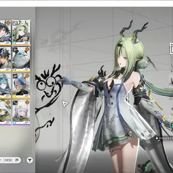 Arknights: Endfield Accounts NA/EU| Fresh Starter AL2 | 1 Limit : Si ( Ardelia ) | Many Resource |Story Ch I Process I