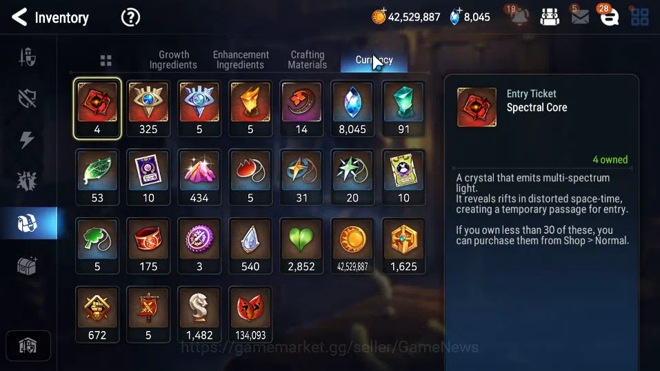 Epic Seven Accounts ASIA Unverif|New Era|7 ML(NM Luna,EW Ludwig,Etc)+R image 9