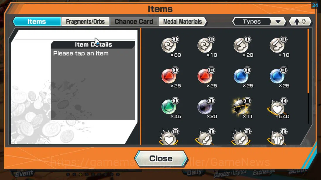 One Piece Bounty Rush Accounts Global| 3 EX| TFE Monkey D.Luffy,GP Gol D.Roger,BP image 7