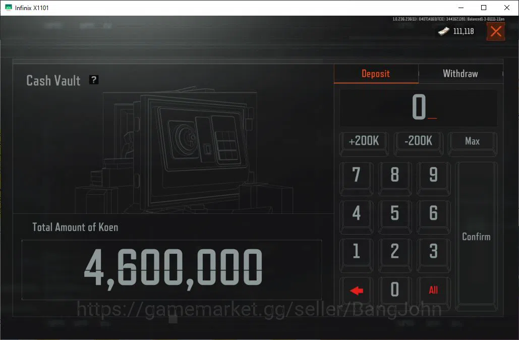 Arena Breakout Accounts Others MOBILE | LVL 22 |SV 7,1 M|CV 4,6 M|, more detail check SS AB101B 5