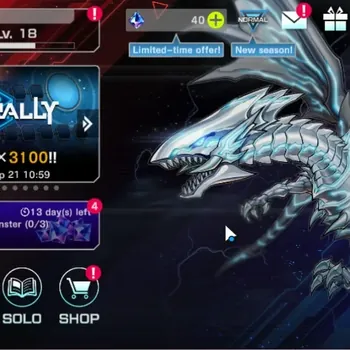 Yu-Gi-Oh! Master Duel Accounts Mid-Level Android|Lv 18|20 Decks|Dracotail,Sky Striker,Yummys,VSK9,Kewl