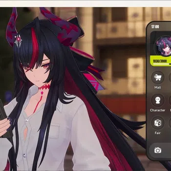 Neverness to Everness Accounts SEA|Hunter Lv 27|4 S-Class/2 Limited [Shinku,Chaos]+Sign|6 A-Class|MC Female|TakeMail Check