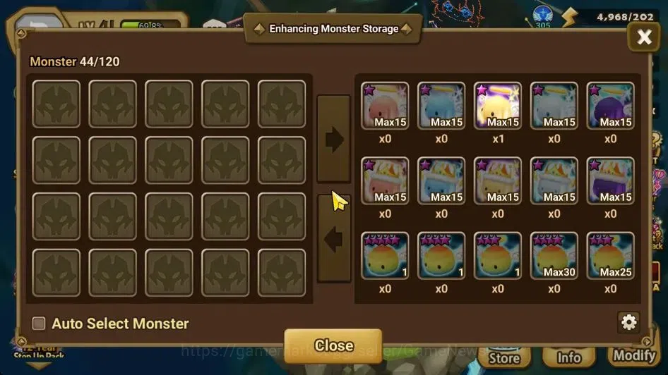 Summoners War: Sky Arena Accounts GLOBAL Lv 41|1 LD[Laima]|17 Total NB5[Ereshion,Cho image 13
