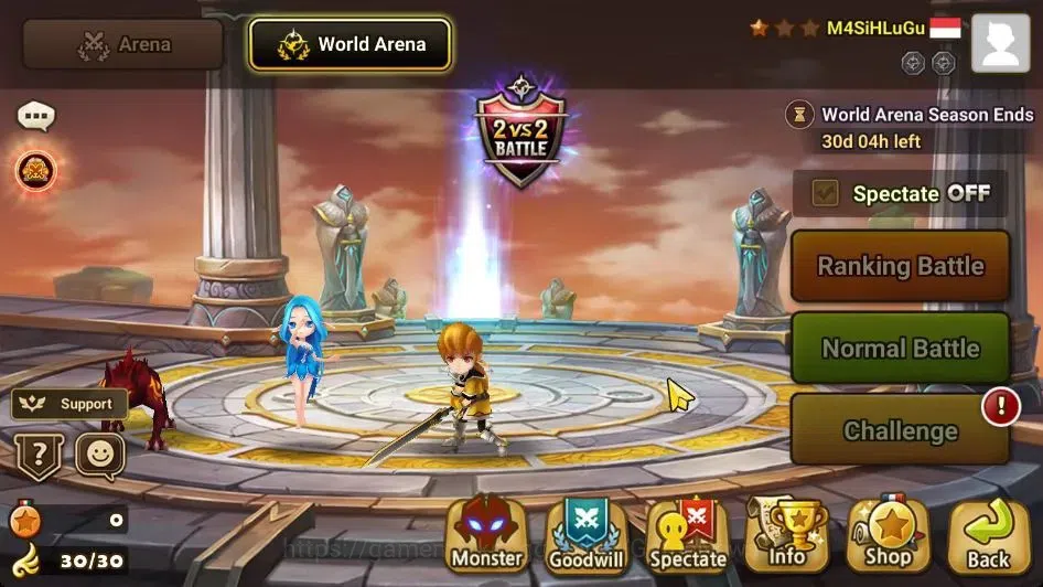 Summoners War: Sky Arena Accounts GLOBAL Lv 41|1 LD[Laima]|17 Total NB5[Ereshion,Cho image 8