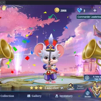 Magic Chess: Go Go Accounts Global | Rank Immortal *724 Best Immortal 828* | KOF Aurora | CB [Epic 1 & Special 2] | 26 CMD