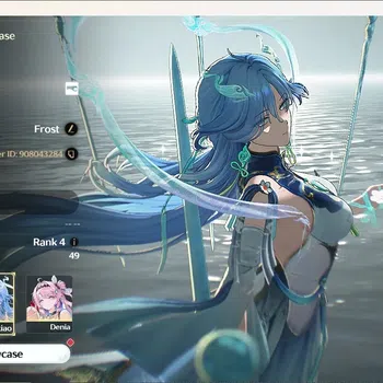Wuthering Waves Accounts Starter SEA|UL 49|Rank 4|5 Char Limited [Qingxiao,Augusta,Xiangli Yao,Yinlin]+Sign,Denia|Mc