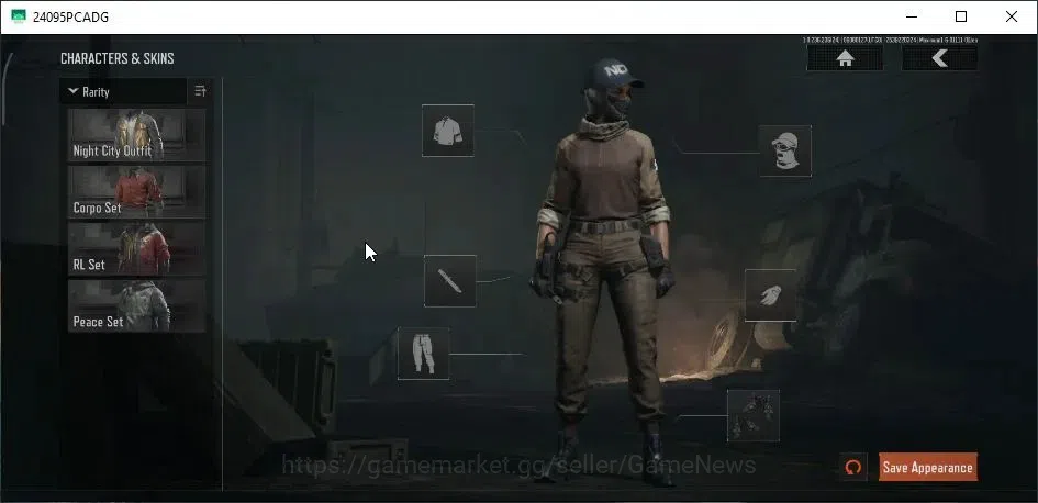 Arena Breakout Accounts MOBILE|Lv30|SV 11.8M|CV 7.5M|IND70 Tactical,P Bala image 10