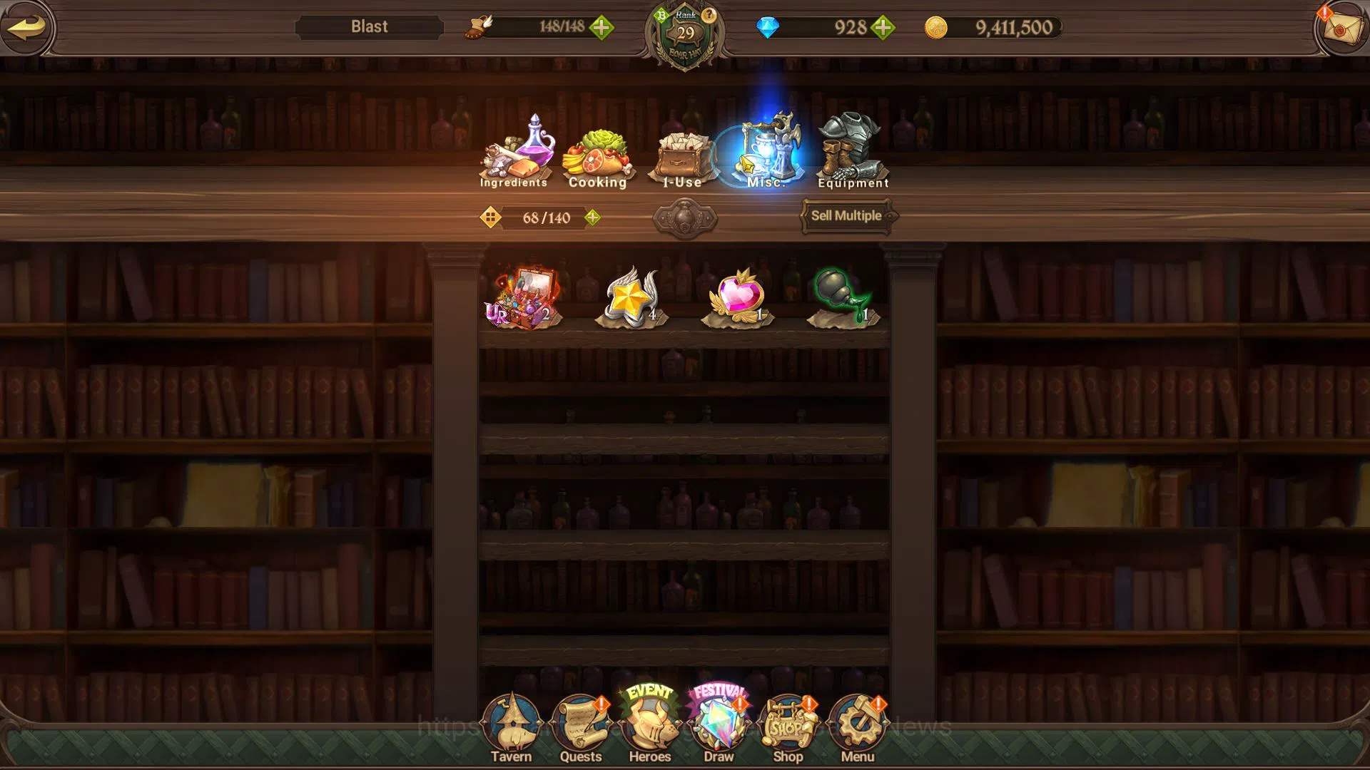 The Seven Deadly Sins: Grand Cross Accounts Global |772 K CC|Starter CH 4|928 Dm| 2 UR+Collab  image 14