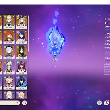 Genshin Impact Accounts Others ASIA|AR56|10Limit(Flins,Mavu,Furina,Lauma Etc) PremFlins,PremMavu|MC Aether|TakeMail(GI1467Z)