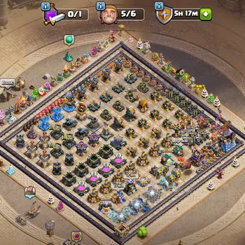 Clash of Clans Accounts High-End TH18 MAX NEAR | EQUIPMENTS EPICS| TH 18 MAX NEAR| CHEAPEST| TH17 | TH 17 | TH16 | TH 16