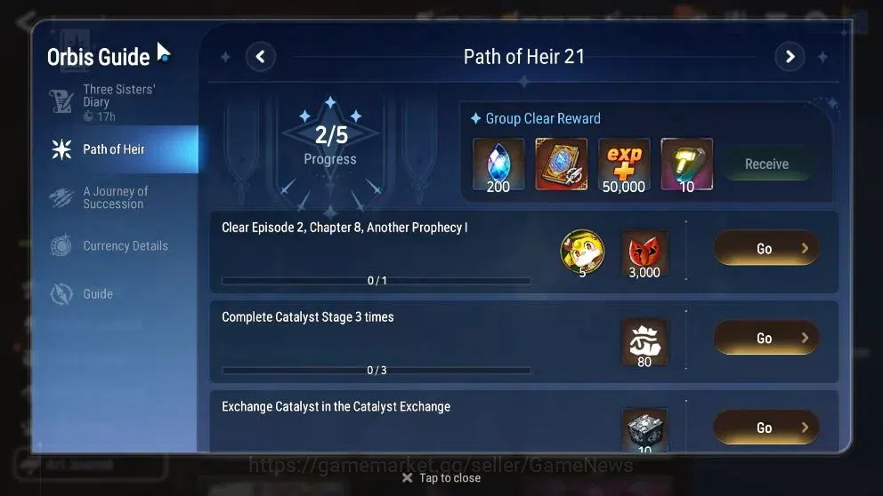 Epic Seven Accounts High-End Global UnVerif|NewEra|12 ML(Rih&Luc,Straze,Harsetti,RRoana,Etc)+Ab Fumyr,Setsuka,etc|PoH 15