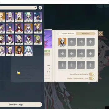 Genshin Impact Reroll ASIA|AR 47|BD Unset|1 Limited + 2 (*5Standart)|[Ar image 1