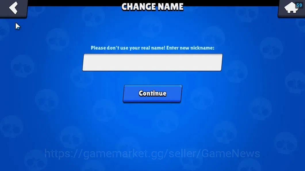 Brawl Stars Accounts 1836 Trophy|25 Brawlers 2 Max(Bibi,Kit)|5 Epic(Ama image 4