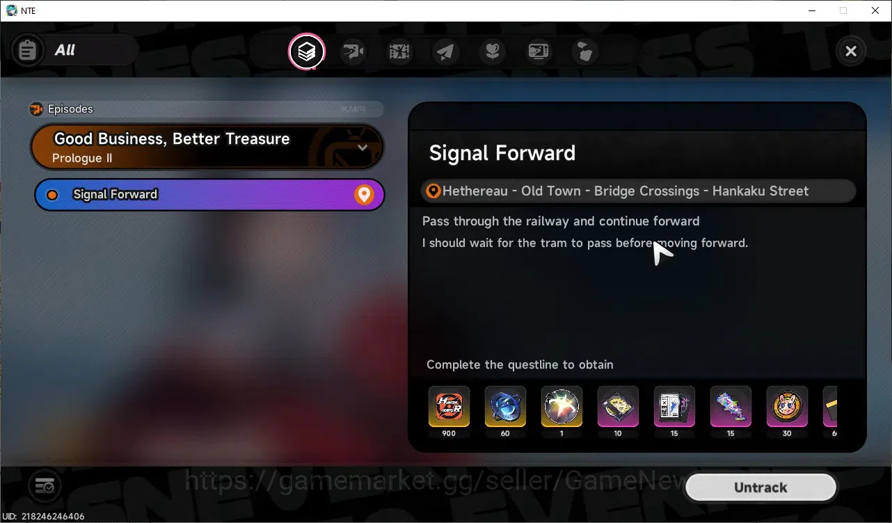 Neverness to Everness Accounts GLOBAL Southeast Asia|HL 3|3 SSR (Lacrimosa,Hotori image 16