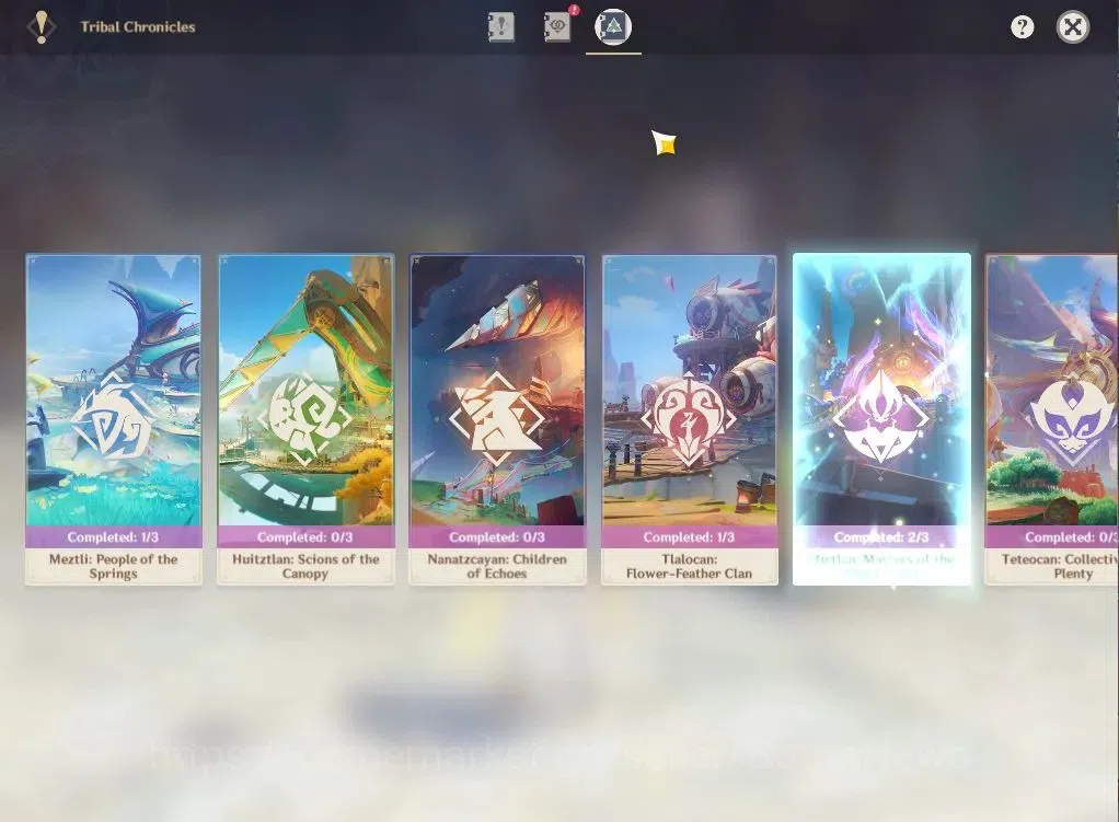 Genshin Impact Accounts ASIA|AR55|5Limited+1(*5Weapon)|Flins,Ineffa,Citlal image 14