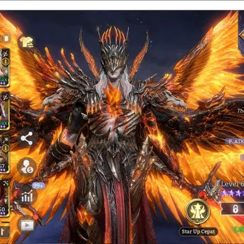 Watcher of Realms Accounts End-Game GlobaL 60x|Lv 62|2,1M PWR|3 Lord[Torodor+Skin,Solcaden,Morigan]|25