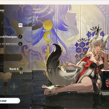 Wuthering Waves Accounts Starter SEA|UL 53|Rank 6|6 Char Limited [Hsin,Hiyuki,Jingran,Chisa]+Sign,Luno,Mornye|Mc