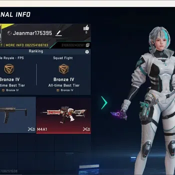 Blood Strike Accounts Collab Skin ASIA|Ultra Melee Butterfly Knife-Starfall|1 Collab Gun: M4A1-Battle Of Faith [AOT]|1
