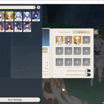 Genshin Impact Accounts Starter Asia|AR 25|1 Limited (Vesna) + 1 Standard (Keqing)|1,5K Primogems|Fresh Story Quest & Map