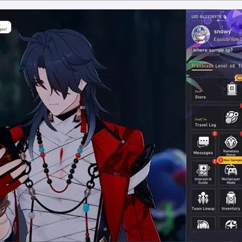 Honkai Star Rail Mid Game ASIA|TL68|11 Limited [MortenaxBlade,YaoGuang,Sparx image 1