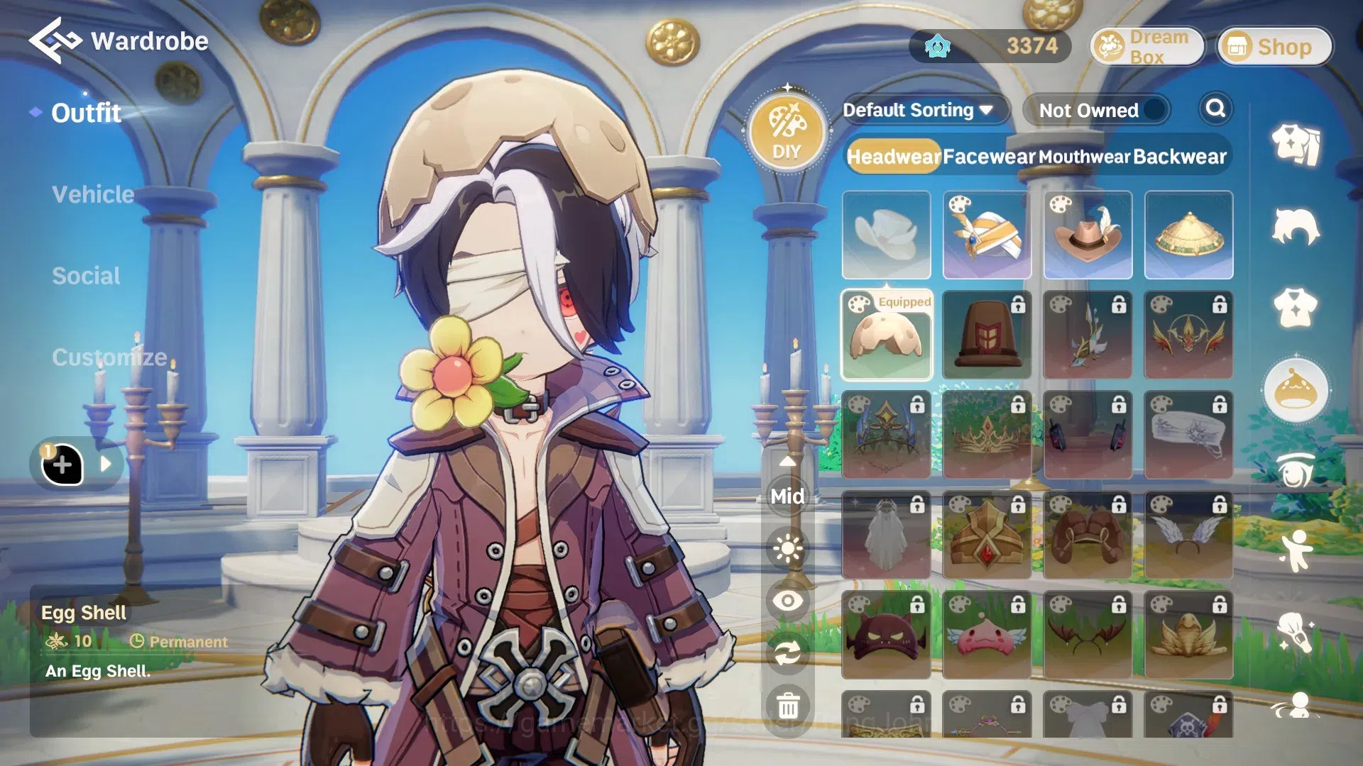 Ragnarok: The New World Accounts Sv Comodo|Unverif Email|Lv.57 Rebel,Well Build|1 SSR PET|5K Zeny+315 BoundZeny|Low 1