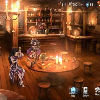 Epic Seven Accounts High-End Global UnVerif|New Era|2 ML(Tidal Rift Elvira,EW Ludwig)+AB Fumyr,Estelle,etc|Poh ON|Abyss F