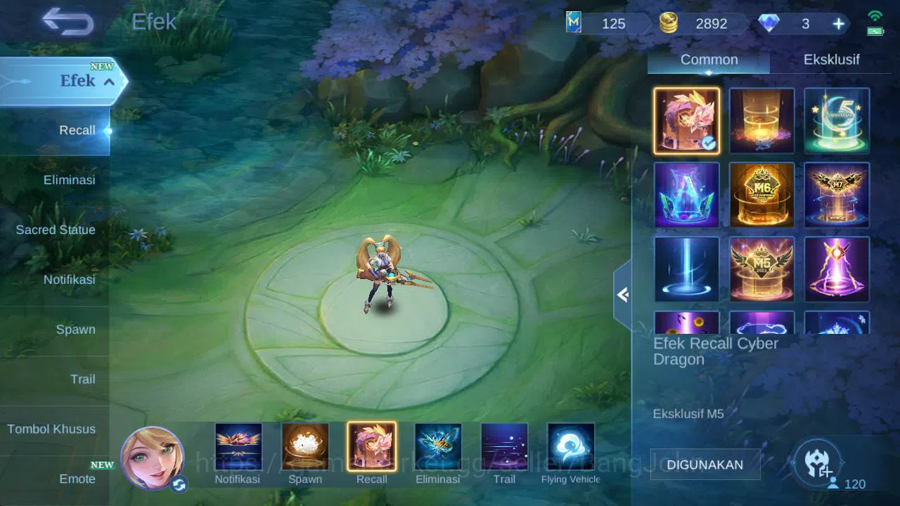 Mobile Legends: Bang Bang Accounts Skin 215, Hero 120 | Prime YZ, LB lance, Venom gro image 16
