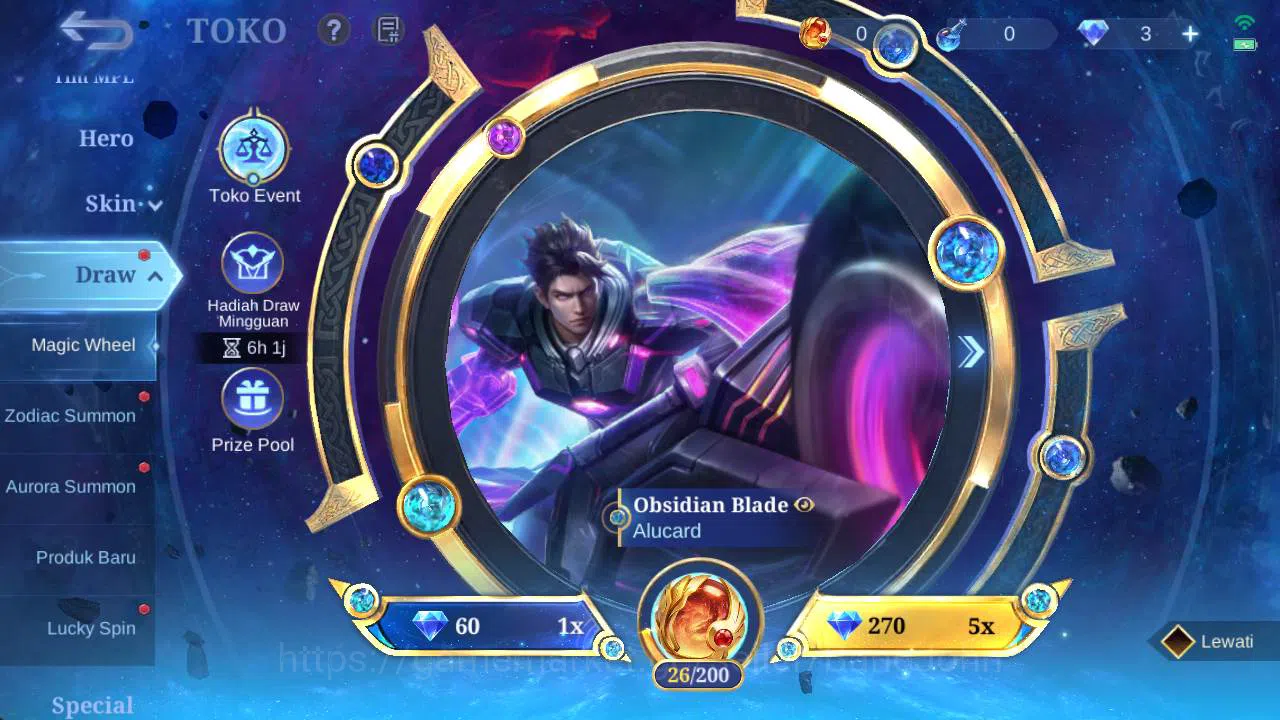 Mobile Legends: Bang Bang Accounts Skin 215, Hero 120 | Prime YZ, LB lance, Venom gro image 18