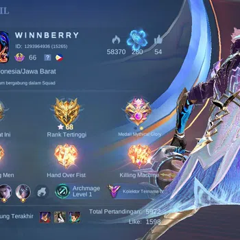 Mobile Legends: Bang Bang Others Skin 215, Hero 120 | Prime YZ, LB lance, Venom gro image 1