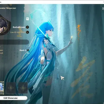 Wuthering Waves Accounts Starter EU|UL 50|12897 Astrite +168 LT|1 Limited| (Qingxiao RC6)+Sign +1 STD Char|DB lvl 30|Female