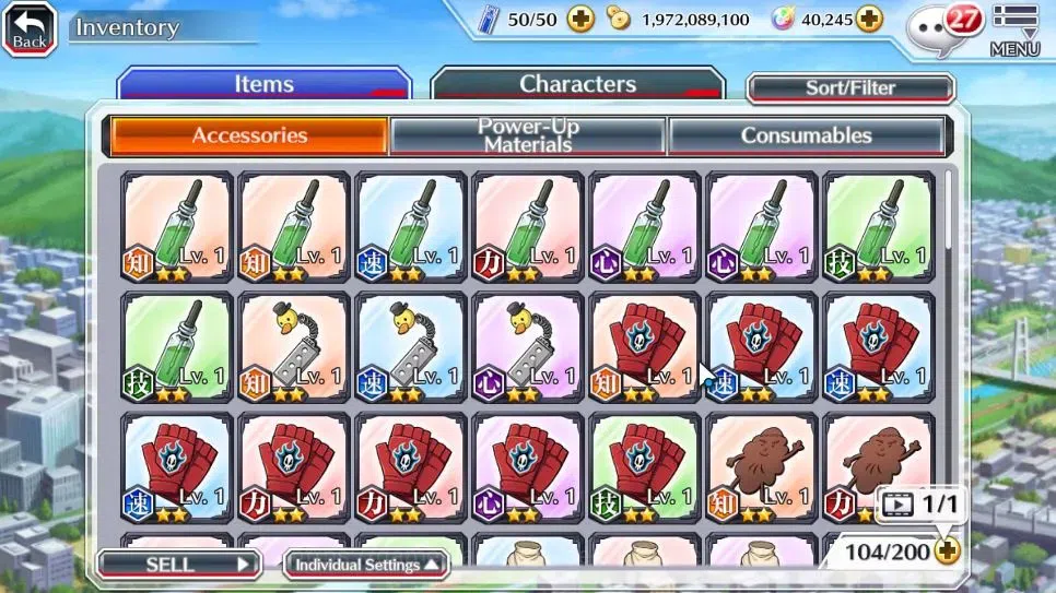 Bleach: Brave Souls Accounts High-End [GLOBAL]40K Orb|2 New Renewd Ichigo,TYBW26 Gisele,SwimSuit26 Gisele,DremT Ichigo,Duo 7