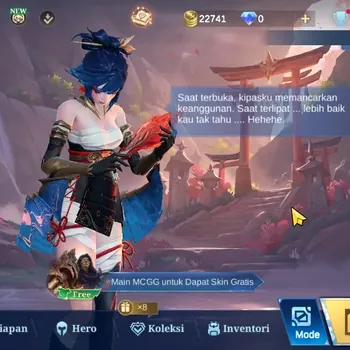 Mobile Legends: Bang Bang Accounts Others Hero 54|Skin 52|High Immo 109|Gusion Venom,Fanny 9Th,Valir Dragon Timer,Khufra