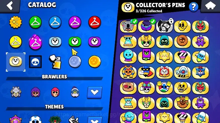 Brawl Stars Accounts 1131 Trophy|19 Brawlers 2 Max Lvl (Draco,Full Buff image 17