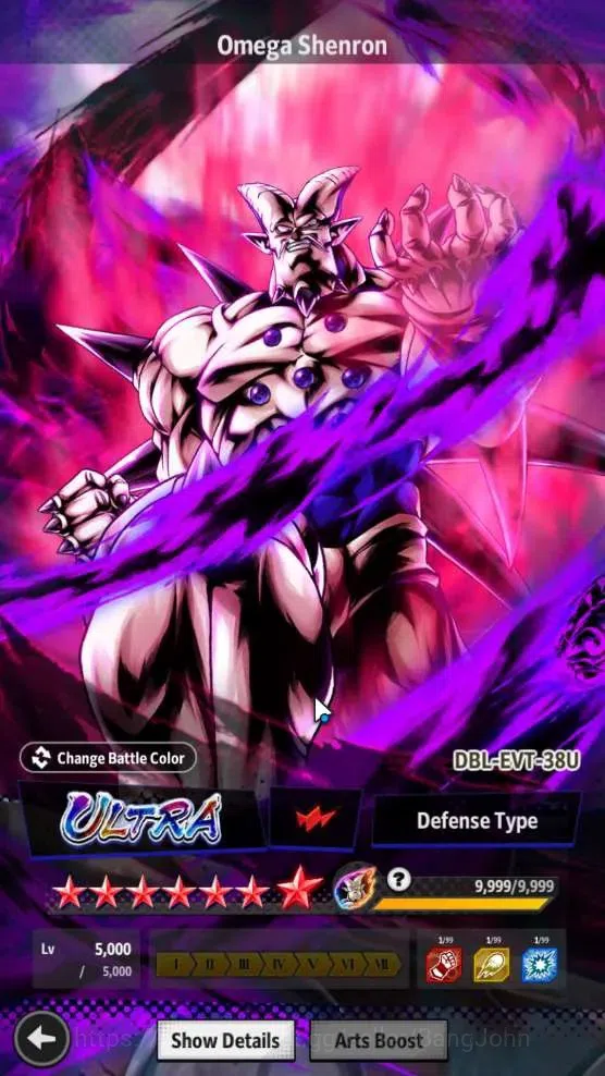 Dragon Ball Legends Accounts Android | Lvl 151|33.1M Total Power|317 CC|4 UL|UL image 10