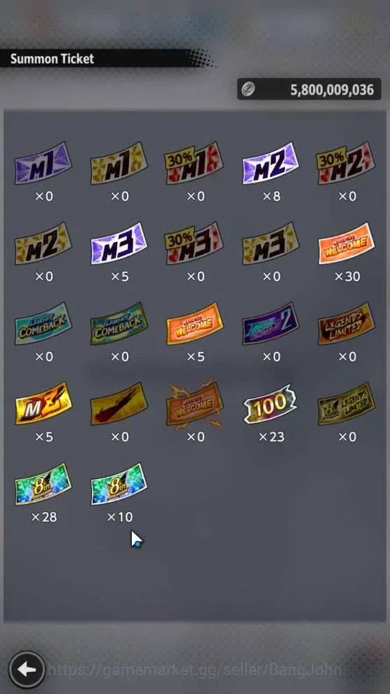 Dragon Ball Legends Accounts Android | Lvl 151|33.1M Total Power|317 CC|4 UL|UL image 4
