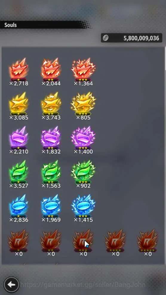 Dragon Ball Legends Accounts Android | Lvl 151|33.1M Total Power|317 CC|4 UL|UL image 8