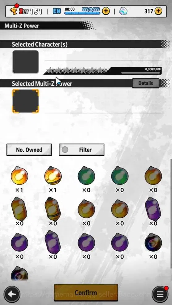 Dragon Ball Legends Accounts Android | Lvl 151|33.1M Total Power|317 CC|4 UL|UL image 9