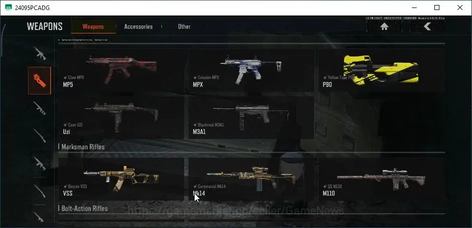 Arena Breakout Accounts MOBILE Lvl 30|SV 20,2M|CV 12M|4 Set|Decree VSS,Reb image 13