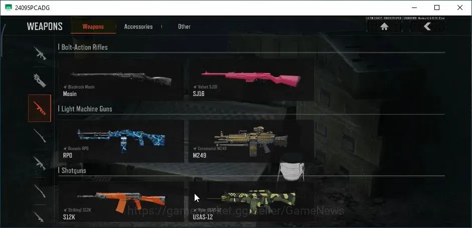 Arena Breakout Accounts MOBILE Lvl 30|SV 20,2M|CV 12M|4 Set|Decree VSS,Reb image 14