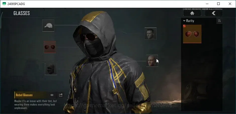 Arena Breakout Accounts MOBILE Lvl 30|SV 20,2M|CV 12M|4 Set|Decree VSS,Reb image 17