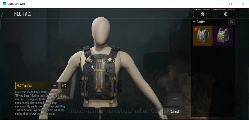 Arena Breakout Accounts MOBILE Lvl 30|SV 20,2M|CV 12M|4 Set|Decree VSS,Reb image 18