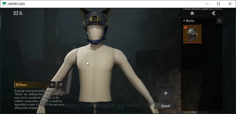Arena Breakout Accounts MOBILE Lvl 30|SV 20,2M|CV 12M|4 Set|Decree VSS,Reb image 19