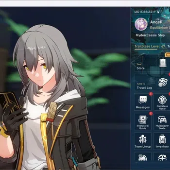 Honkai Star Rail Others ASIA|TL 67| Characters Limited[Castorice]+Sign1,Ru image 1