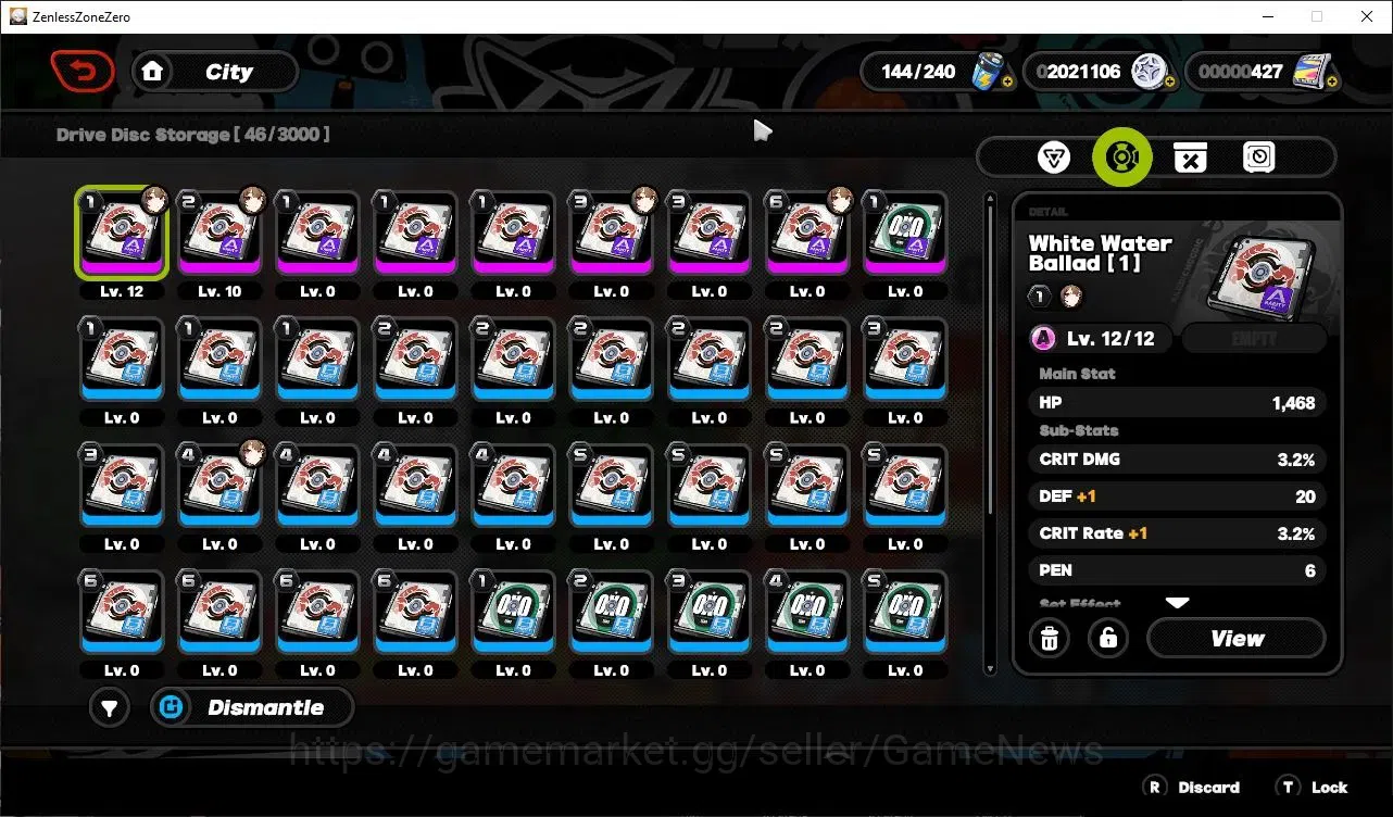 Zenless Zone Zero Accounts Starter ASIA|IK 32|S1 CH3|1 Limit(Ye ShunGuang+Sign)+2 STD Lycaon,Soldier 11|1S BangBo|MC 10