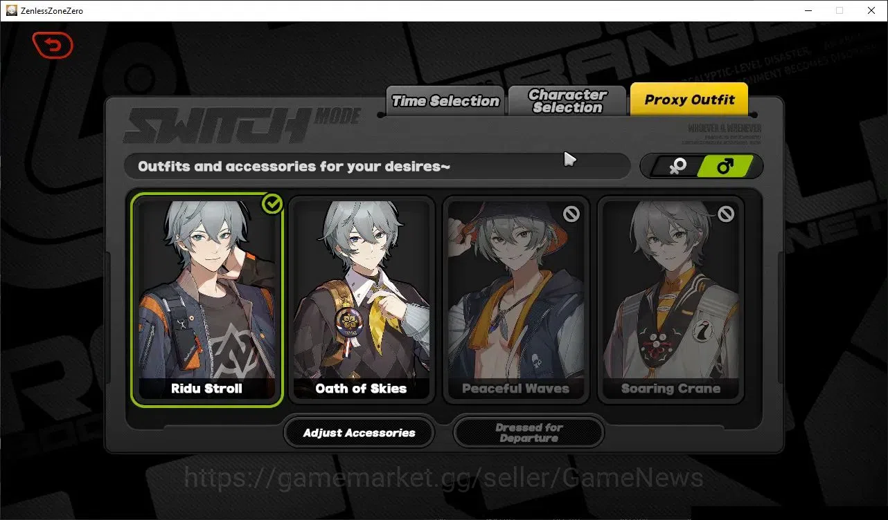 Zenless Zone Zero Accounts Starter ASIA|IK 32|S1 CH3|1 Limit(Ye ShunGuang+Sign)+2 STD Lycaon,Soldier 11|1S BangBo|MC 4