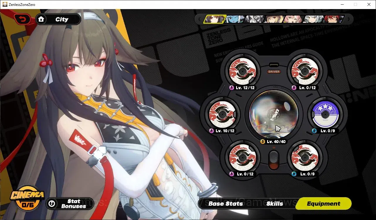 Zenless Zone Zero Accounts Starter ASIA|IK 32|S1 CH3|1 Limit(Ye ShunGuang+Sign)+2 STD Lycaon,Soldier 11|1S BangBo|MC 8